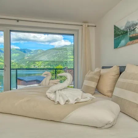 Alpin & Seeresort 30 - By Alpen Apartment Zell am See